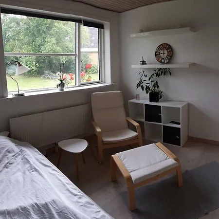 Vaerelse Ved Lillebaelt