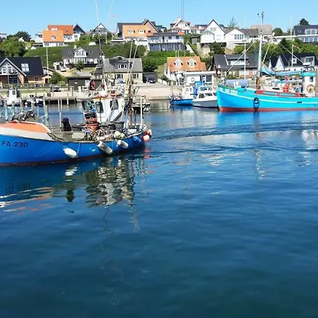 Vaerelse Ved Lillebaelt Pansiyon Fredericia